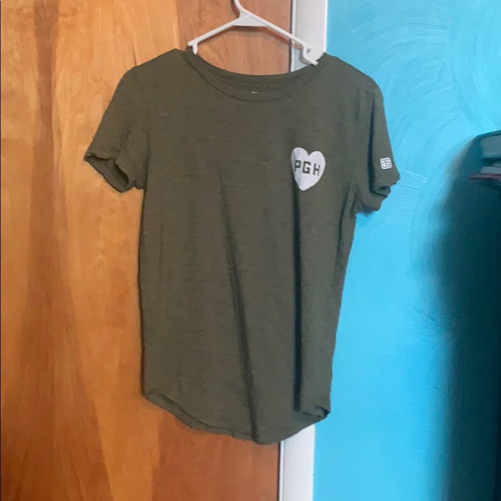 pittsburgh t shirt